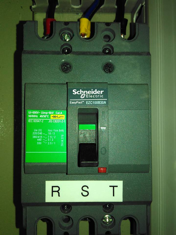 Installasi Listrik 2