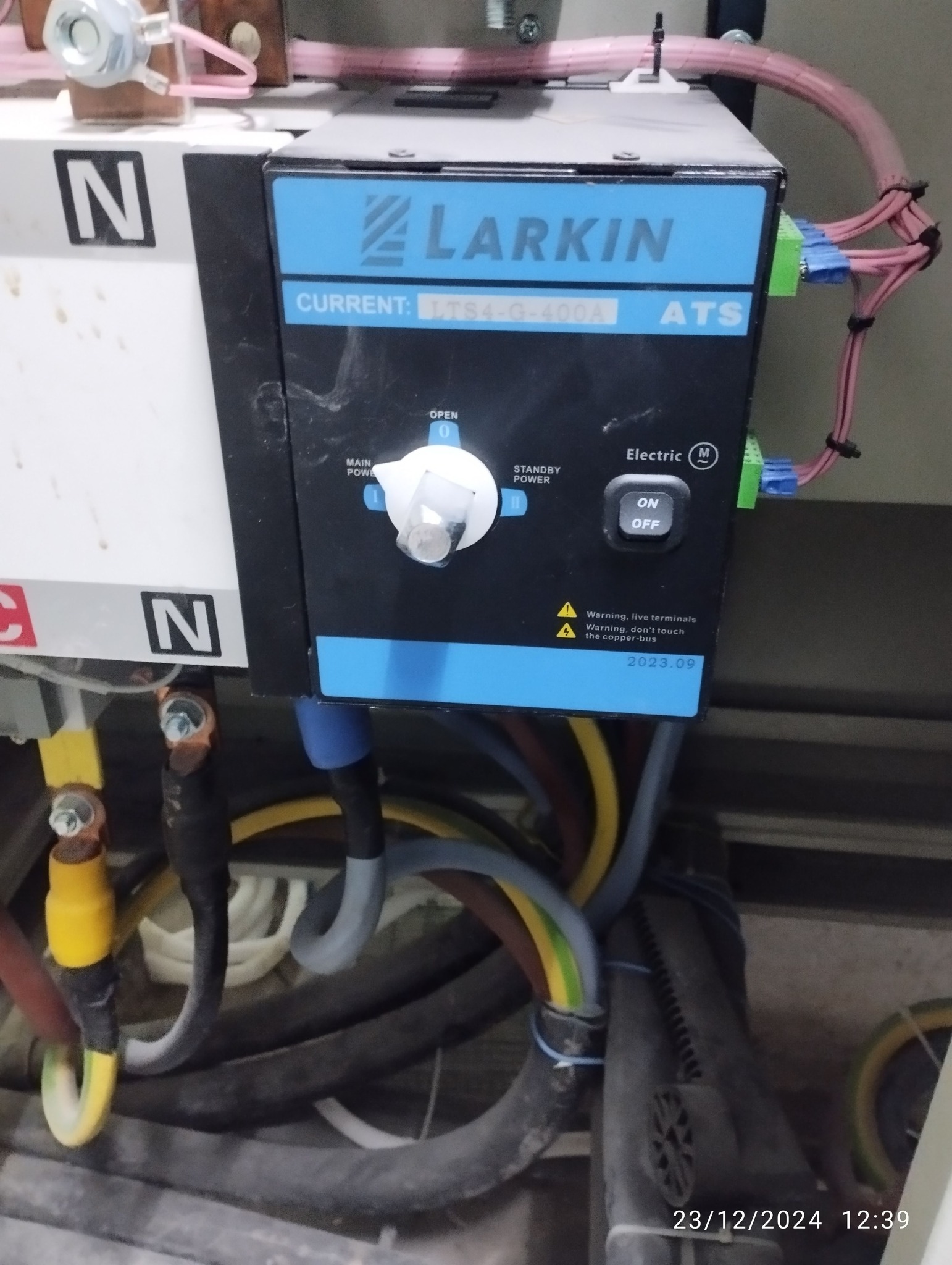 Genset Repair 2