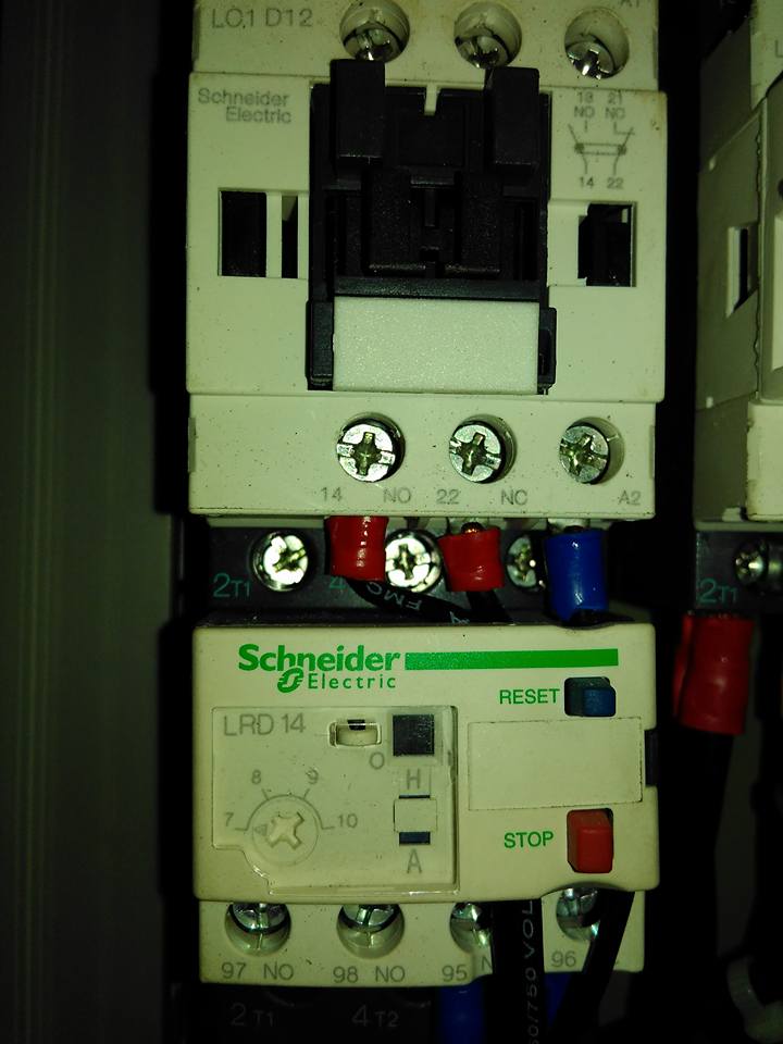 Maintenance Listrik