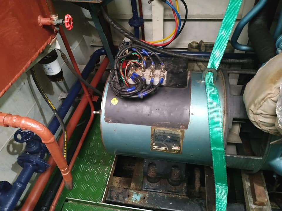 Genset Repair 3