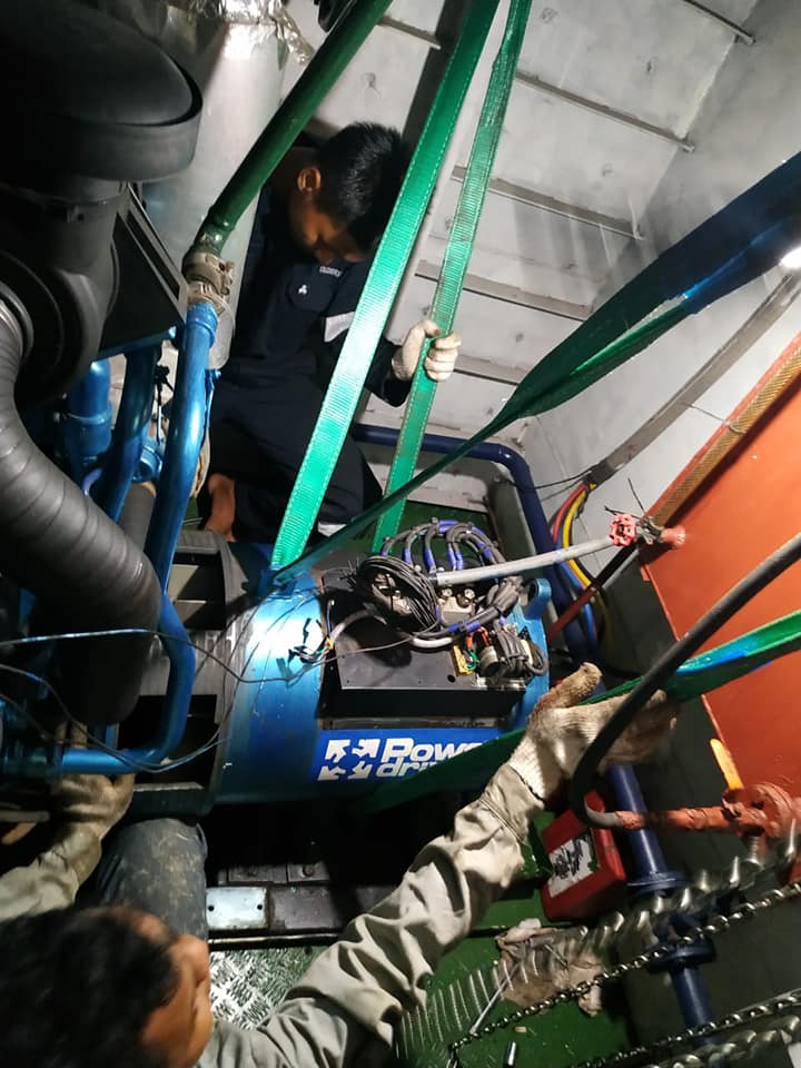 Perawatan Genset